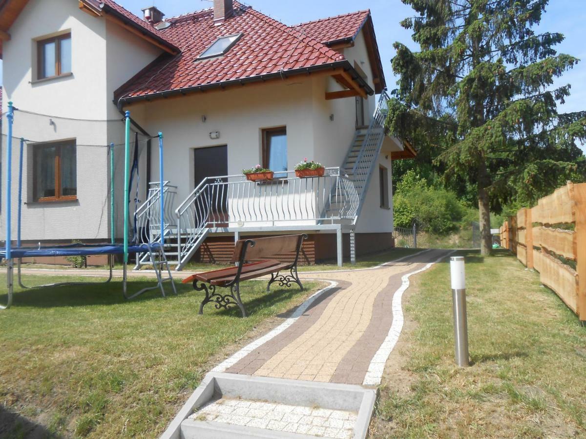 Apartament Joanna Wapnica  Exterior photo